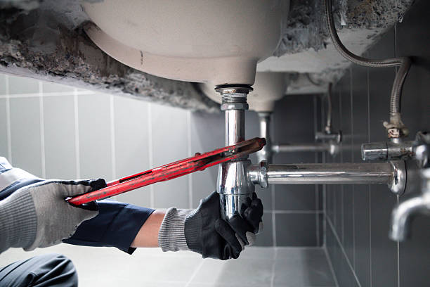 Trusted Sewer Line Repair service in Wellsville, KS - Masters Plumbing Service